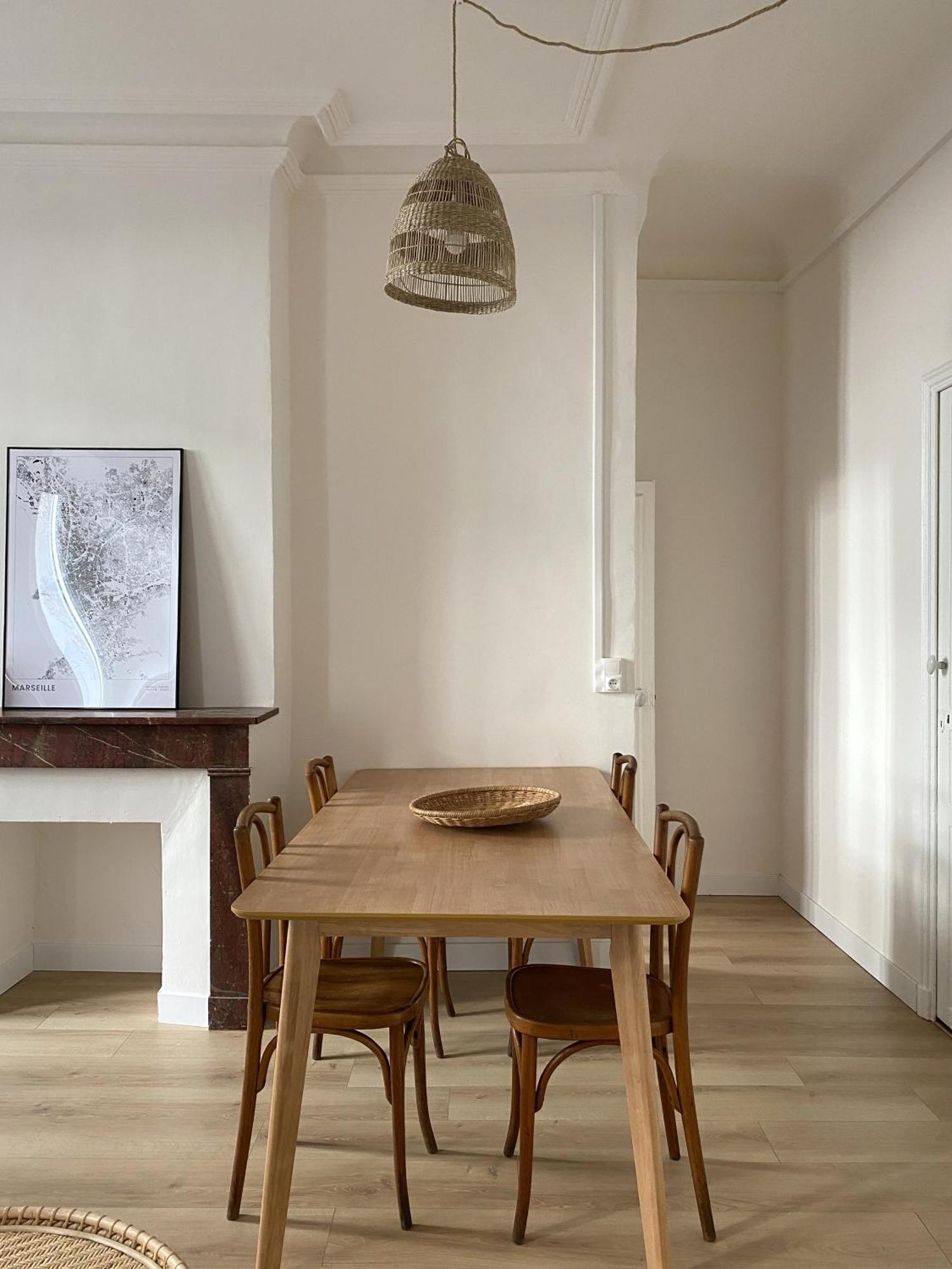 Cozy Flat Fully Renovated By Interior Designer Apartment มาร์กเซย ภายนอก รูปภาพ