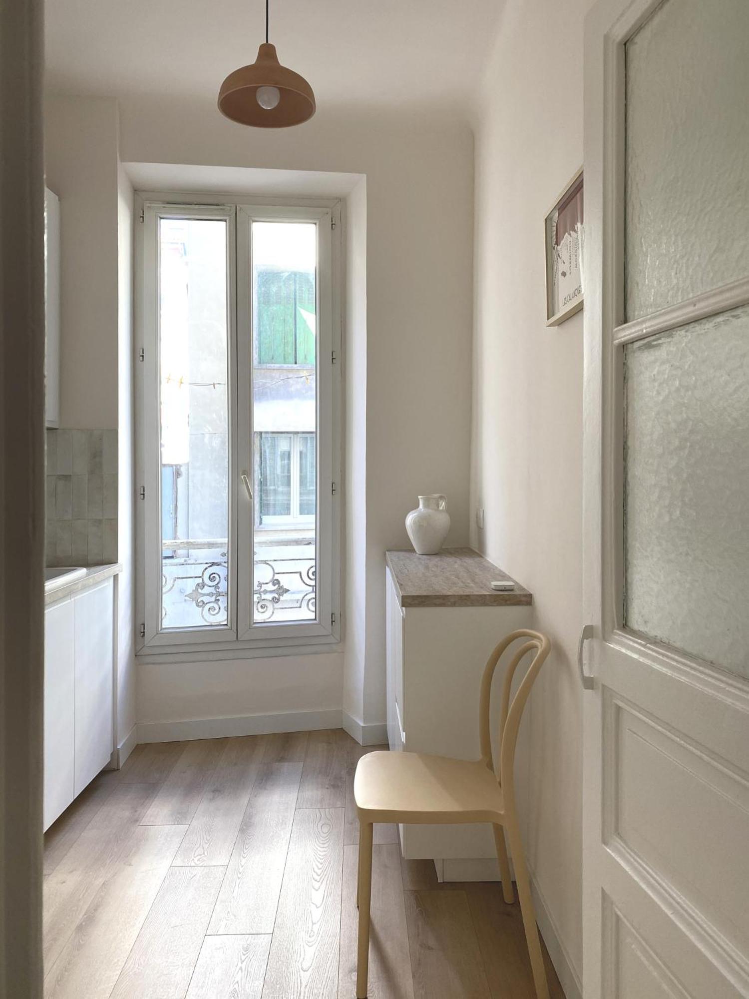 Cozy Flat Fully Renovated By Interior Designer Apartment มาร์กเซย ภายนอก รูปภาพ
