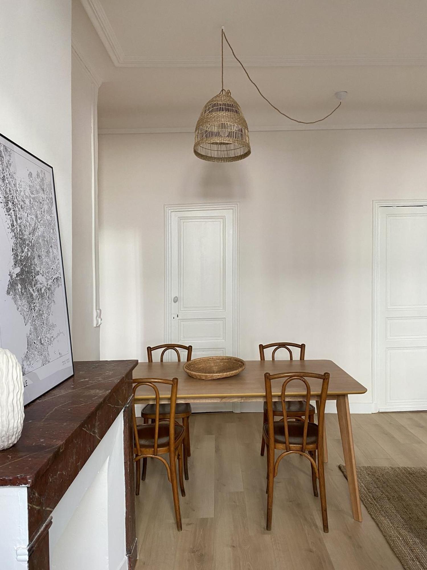 Cozy Flat Fully Renovated By Interior Designer Apartment มาร์กเซย ภายนอก รูปภาพ