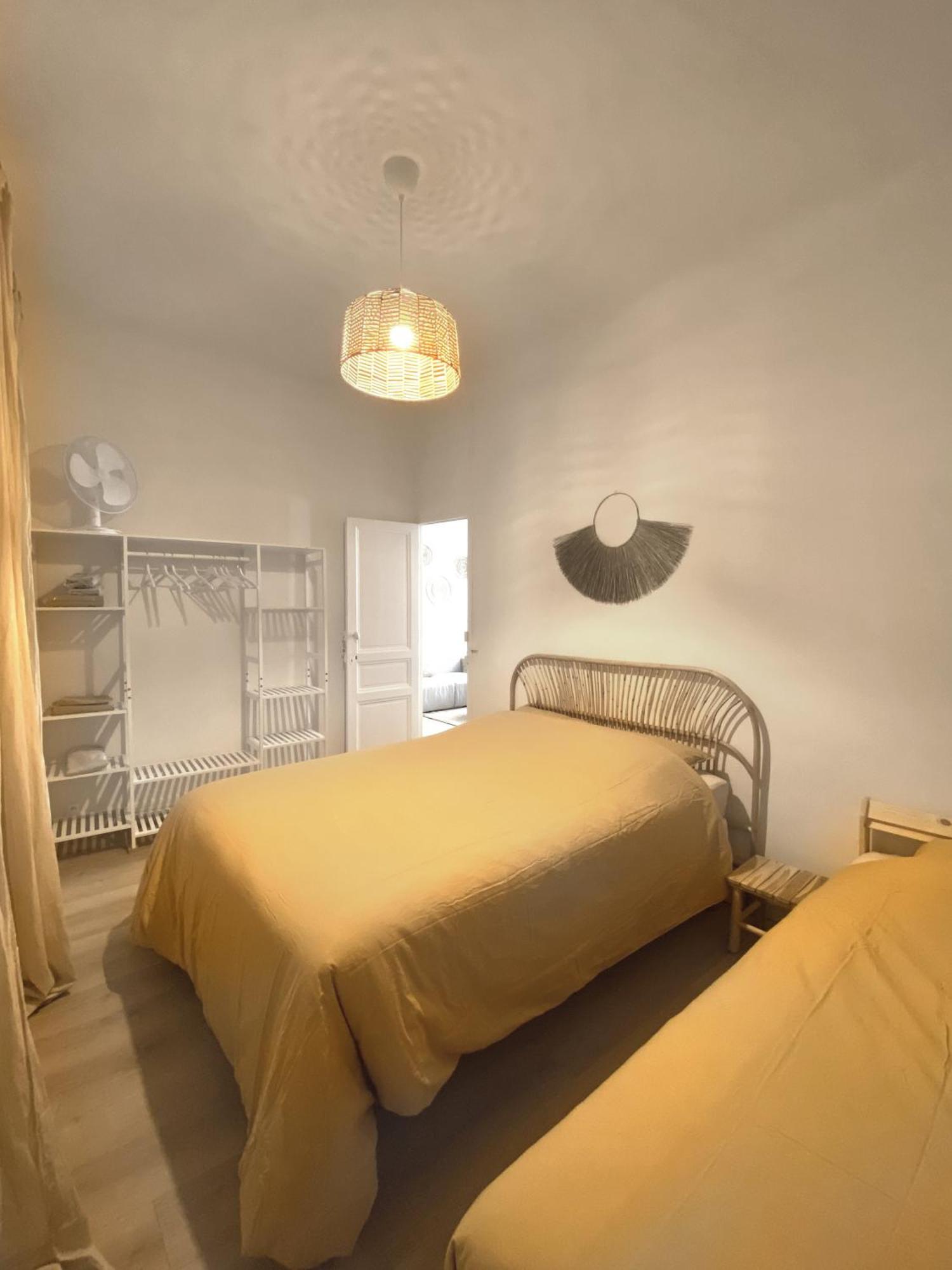 Cozy Flat Fully Renovated By Interior Designer Apartment มาร์กเซย ภายนอก รูปภาพ