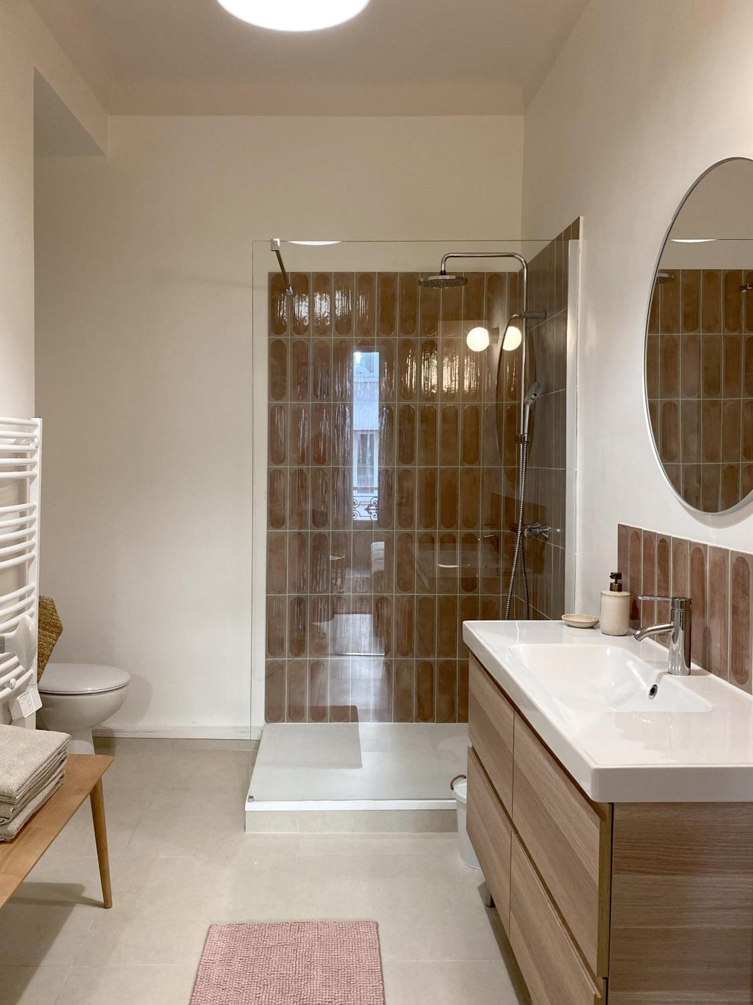 Cozy Flat Fully Renovated By Interior Designer Apartment มาร์กเซย ภายนอก รูปภาพ