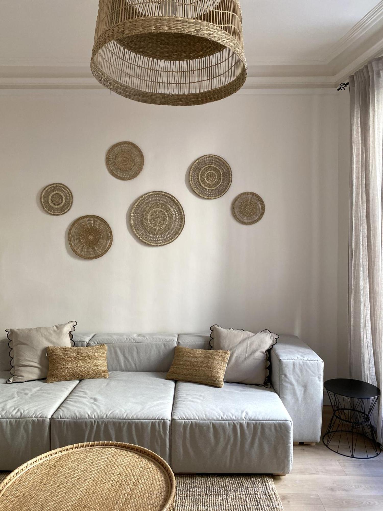 Cozy Flat Fully Renovated By Interior Designer Apartment มาร์กเซย ภายนอก รูปภาพ
